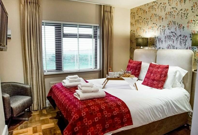 スタンダードルーム, Fields Lodge Bed & Breakfast