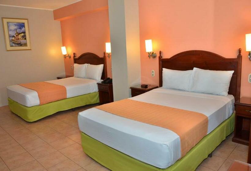 スタンダードルーム, Grand Hotel Americano