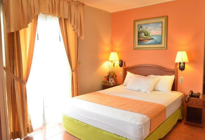 バルコニー付きジュニアスイート, Grand Hotel Americano