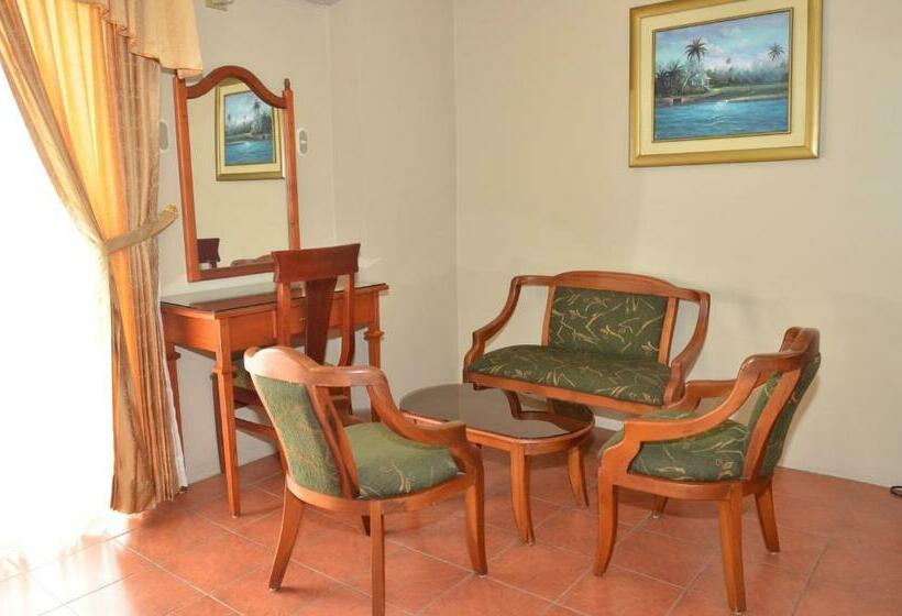 バルコニー付きジュニアスイート, Grand Hotel Americano