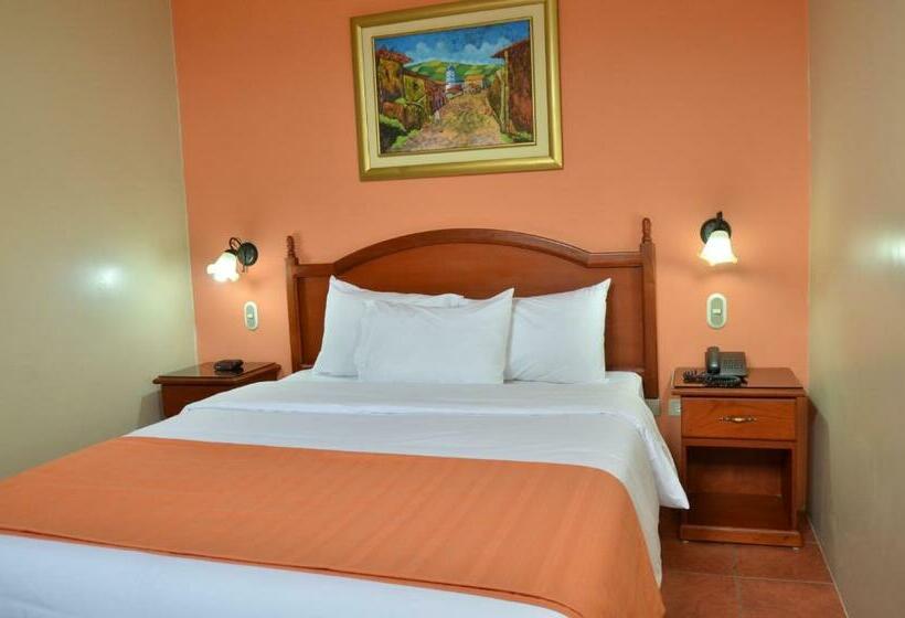 スタンダードルーム, Grand Hotel Americano