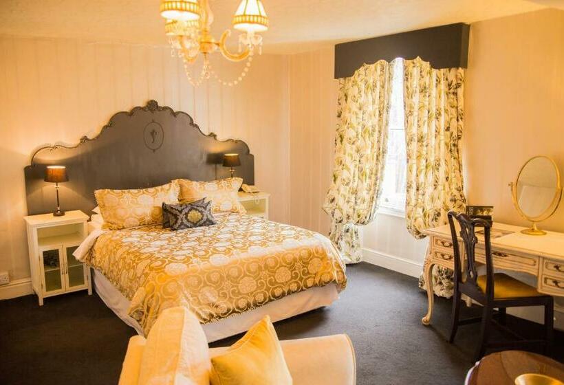 غرفة ديلوكس سرير كينج, Aylestone Court