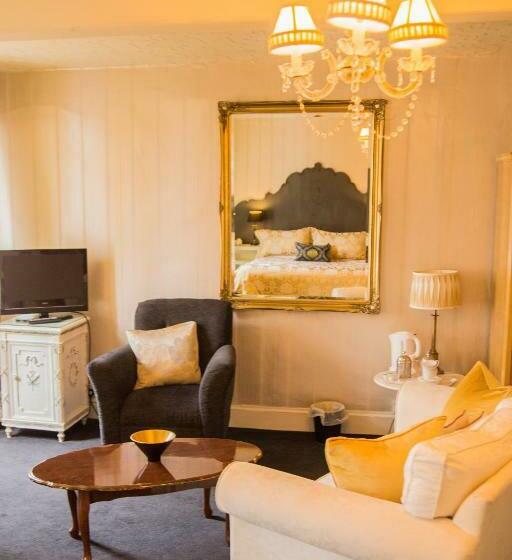 غرفة ديلوكس سرير كينج, Aylestone Court