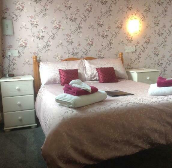 Номер Стандарт, Cleasewood Guest House