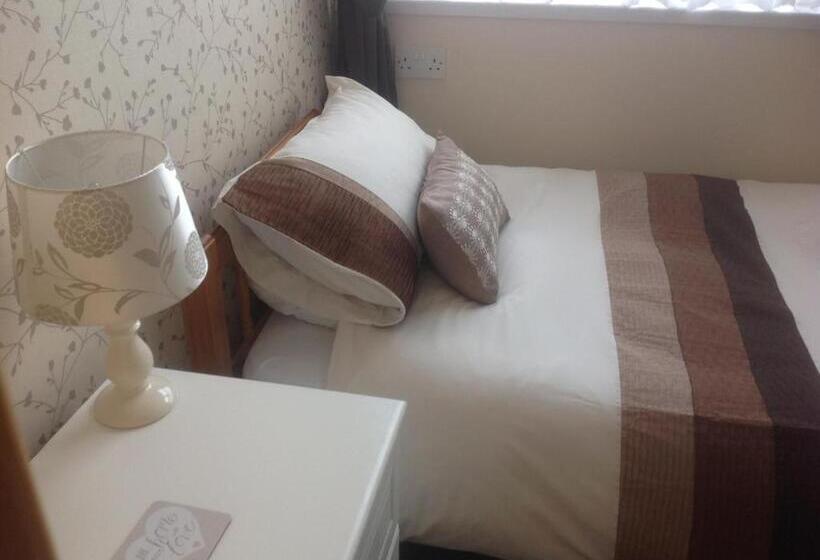 Номер Стандарт Индивидуальный, Cleasewood Guest House