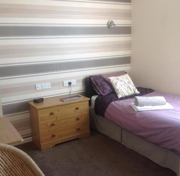 Номер Стандарт Индивидуальный, Cleasewood Guest House