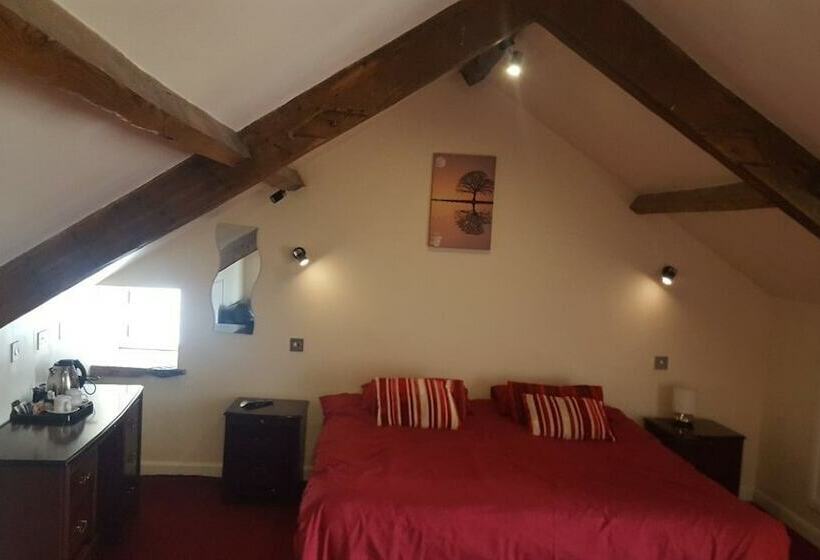 스탠다드 룸, Ecclefechan