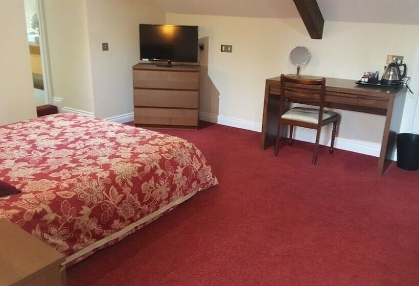 스탠다드 룸, Ecclefechan