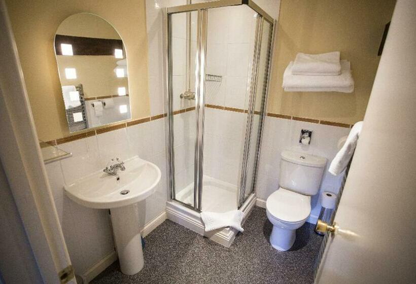 标准间, Hornsbury Mill