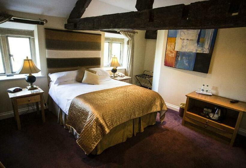 标准间, Hornsbury Mill