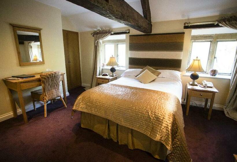 标准间, Hornsbury Mill