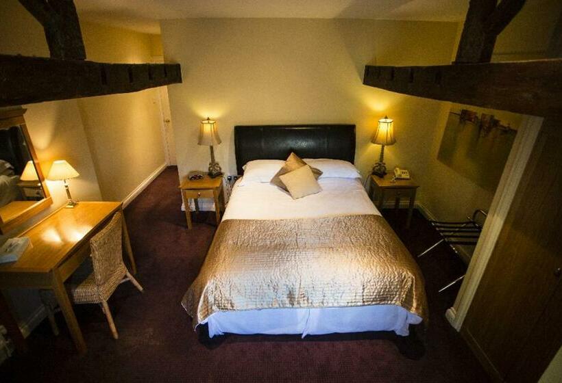 标准间, Hornsbury Mill