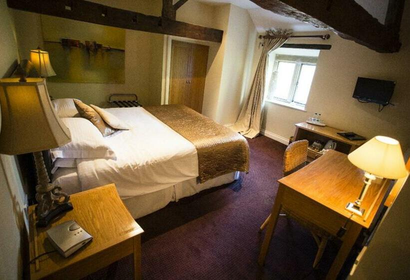 标准间, Hornsbury Mill