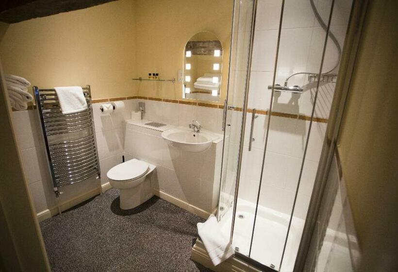 标准间, Hornsbury Mill