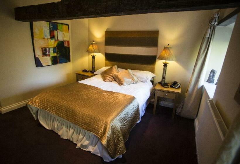 标准间, Hornsbury Mill