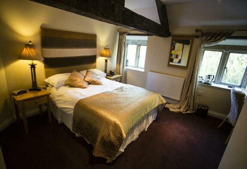 标准间, Hornsbury Mill