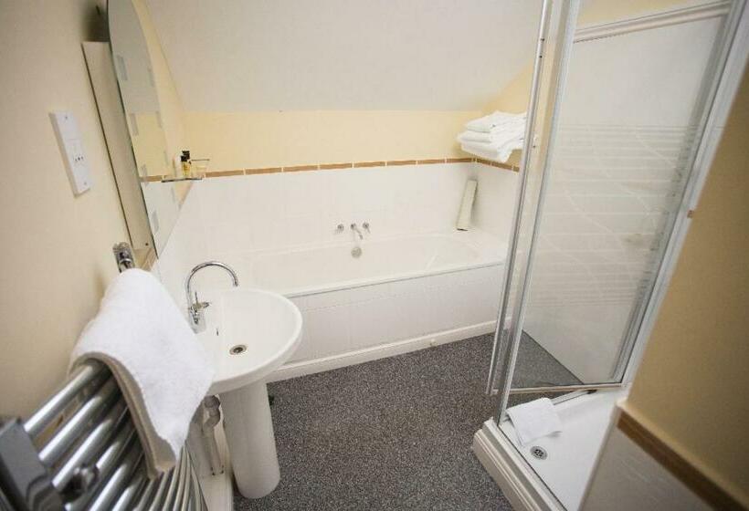 标准间, Hornsbury Mill