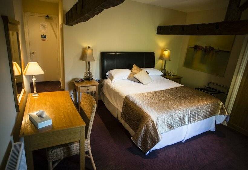 标准间, Hornsbury Mill