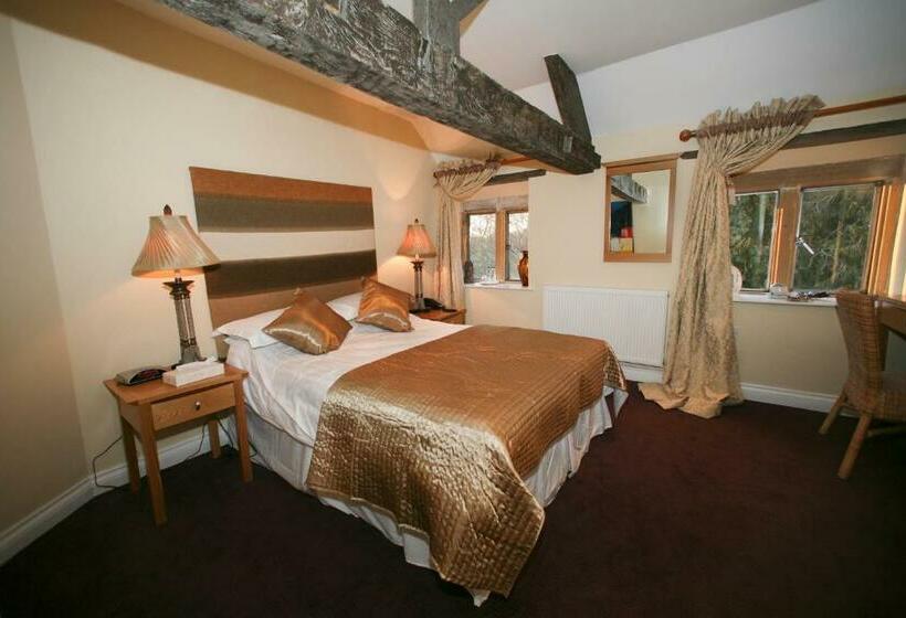 标准间, Hornsbury Mill