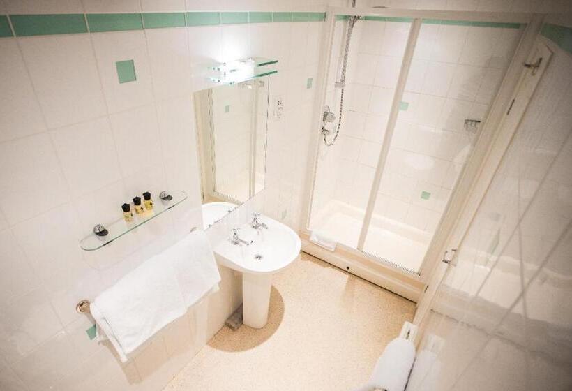 标准间, Hornsbury Mill