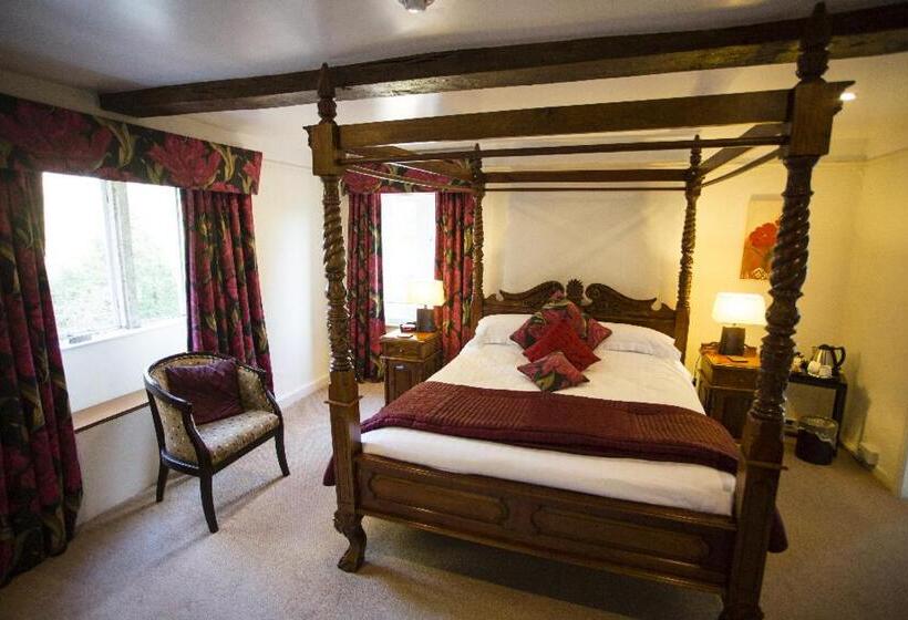 标准间, Hornsbury Mill