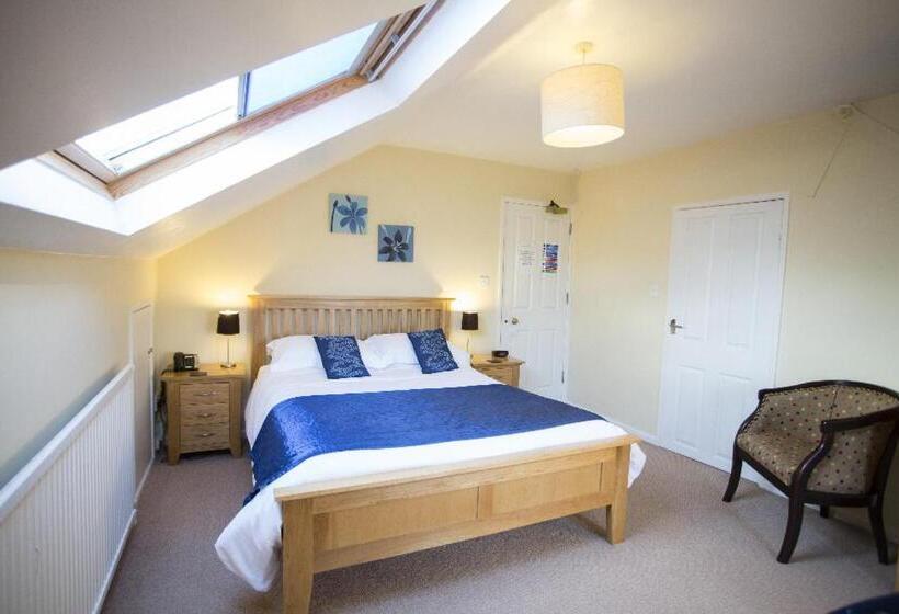 标准间, Hornsbury Mill