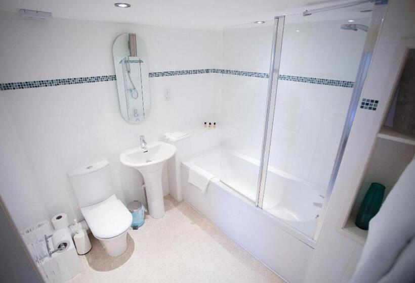 标准间, Hornsbury Mill