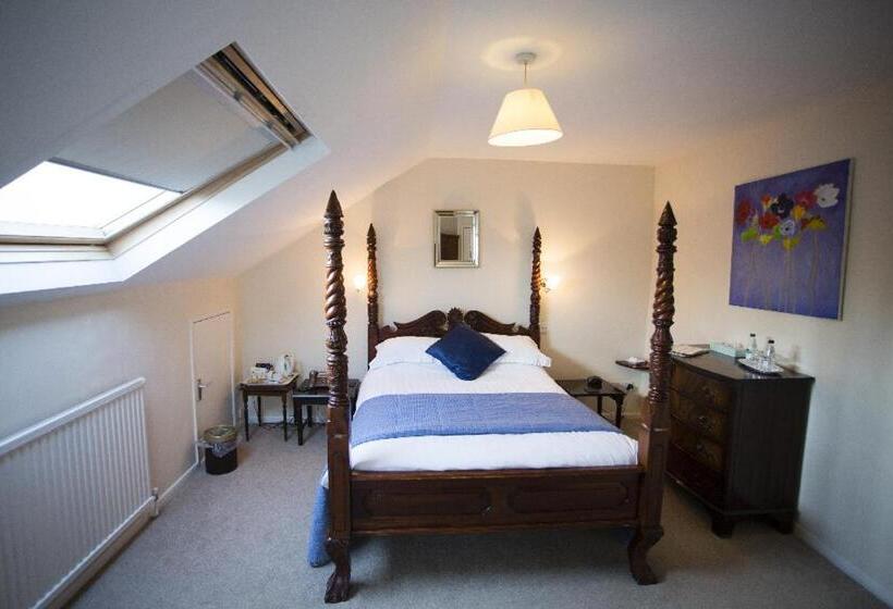 标准间, Hornsbury Mill