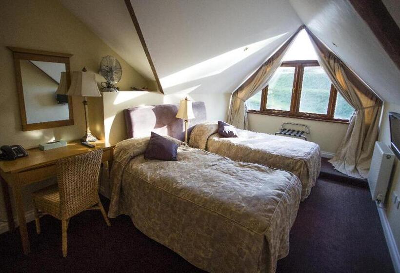 标准间, Hornsbury Mill