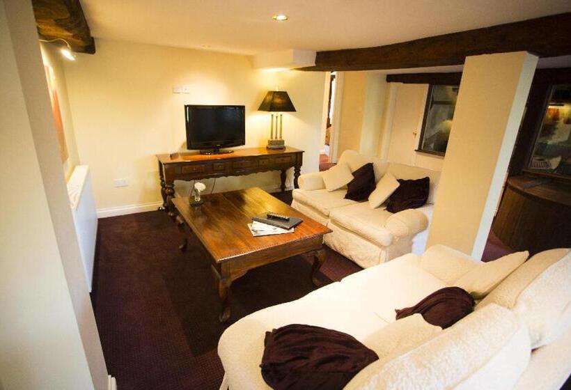 标准间, Hornsbury Mill