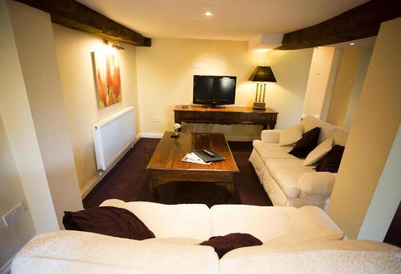 标准间, Hornsbury Mill