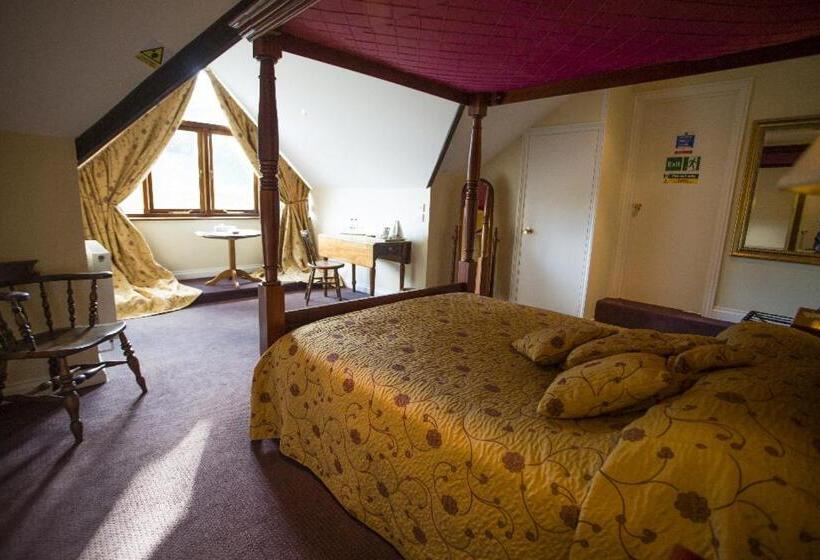 标准间, Hornsbury Mill