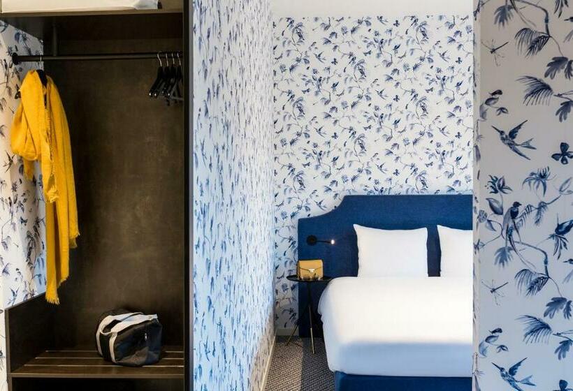 컴포트 룸, Ibis Styles Amsterdam Airport