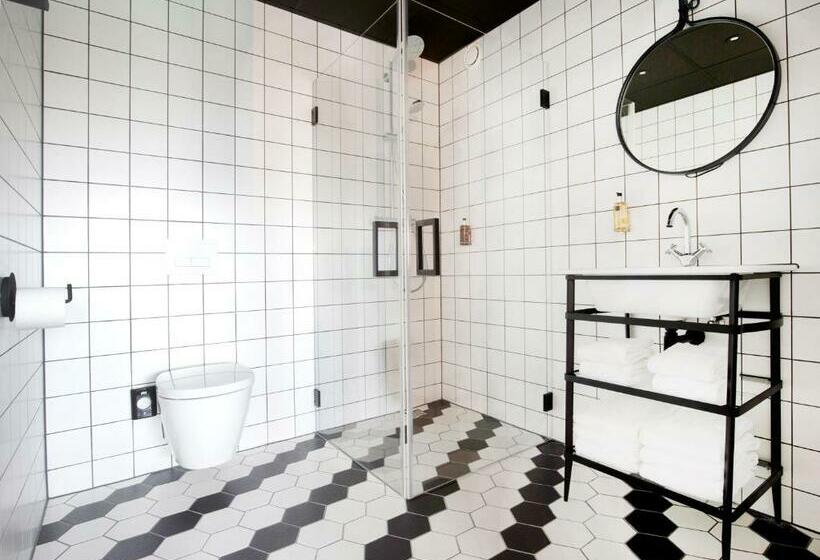 디럭스 룸 킹사이즈 침대, Ibis Styles Amsterdam Airport