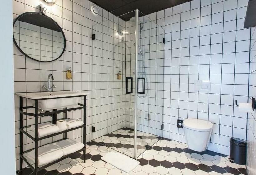 컴포트 룸, Ibis Styles Amsterdam Airport