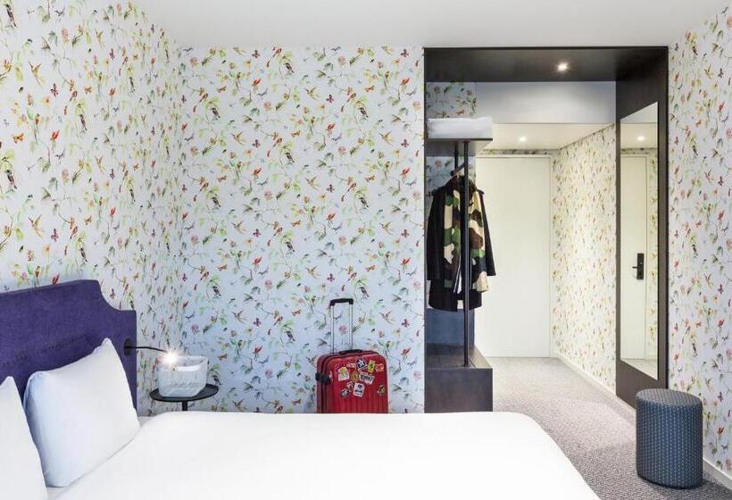 컴포트 룸, Ibis Styles Amsterdam Airport