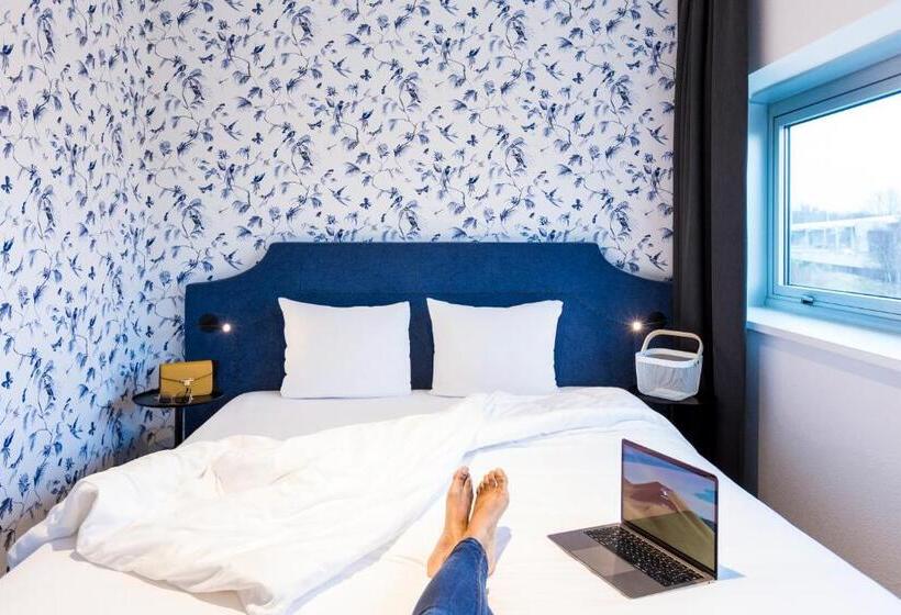 패밀리 룸, Ibis Styles Amsterdam Airport