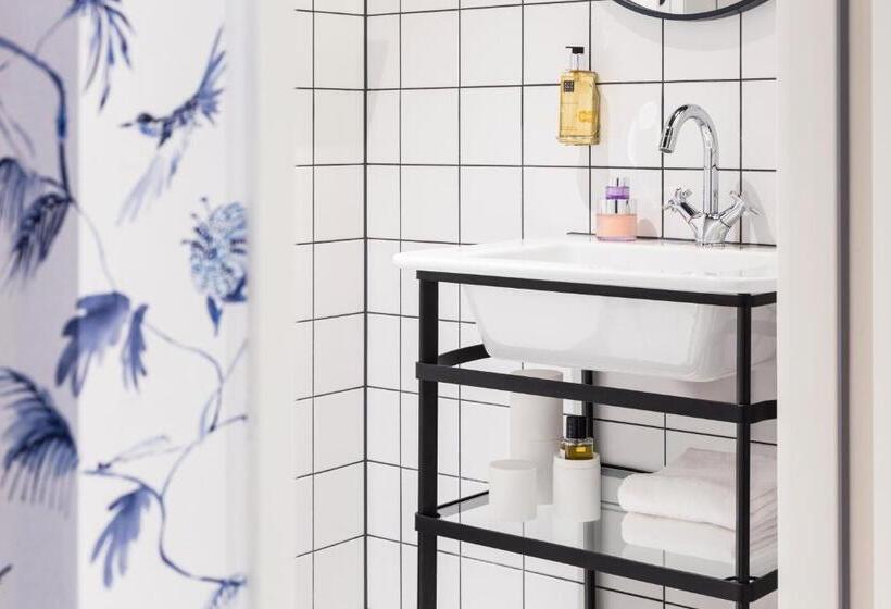 수피리어 룸, Ibis Styles Amsterdam Airport