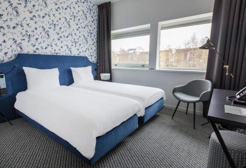 수피리어 룸, Ibis Styles Amsterdam Airport