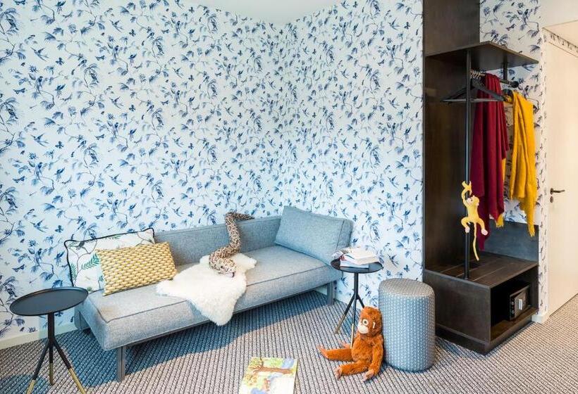 수피리어 룸, Ibis Styles Amsterdam Airport