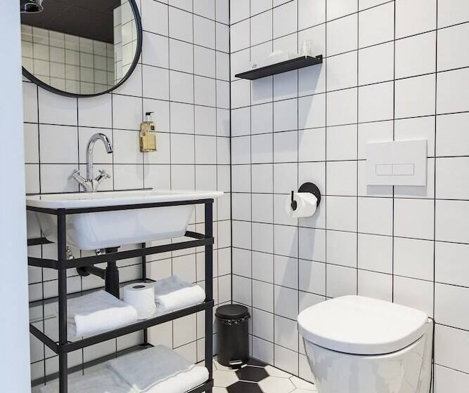 컴포트 룸, Ibis Styles Amsterdam Airport