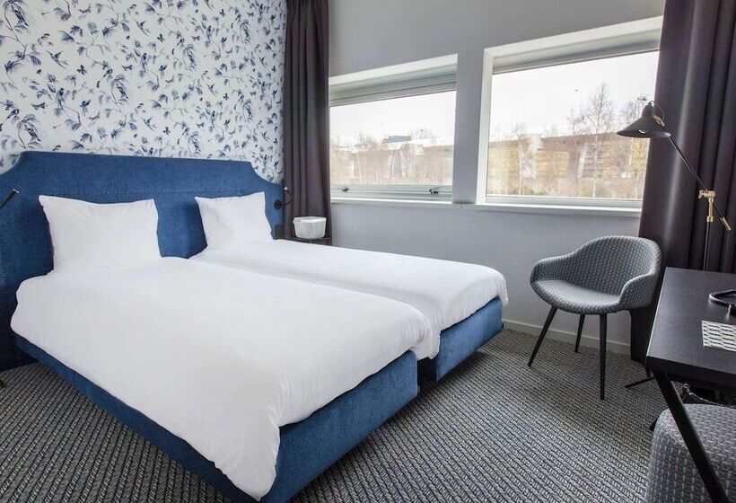 컴포트 룸, Ibis Styles Amsterdam Airport