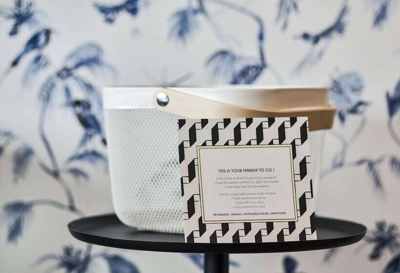 컴포트 룸, Ibis Styles Amsterdam Airport