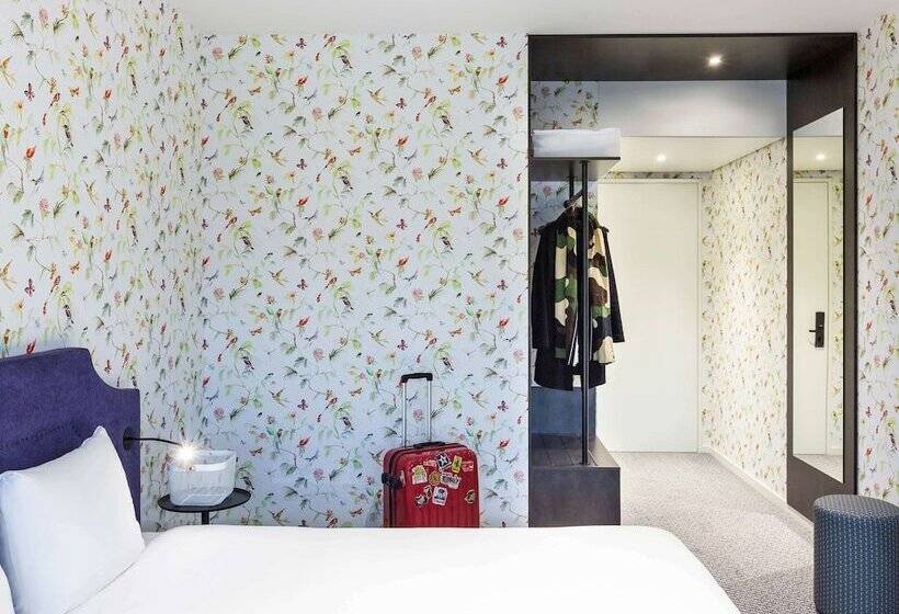 수피리어 룸, Ibis Styles Amsterdam Airport