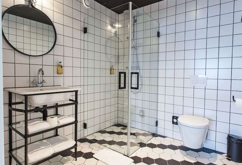 수피리어 룸, Ibis Styles Amsterdam Airport