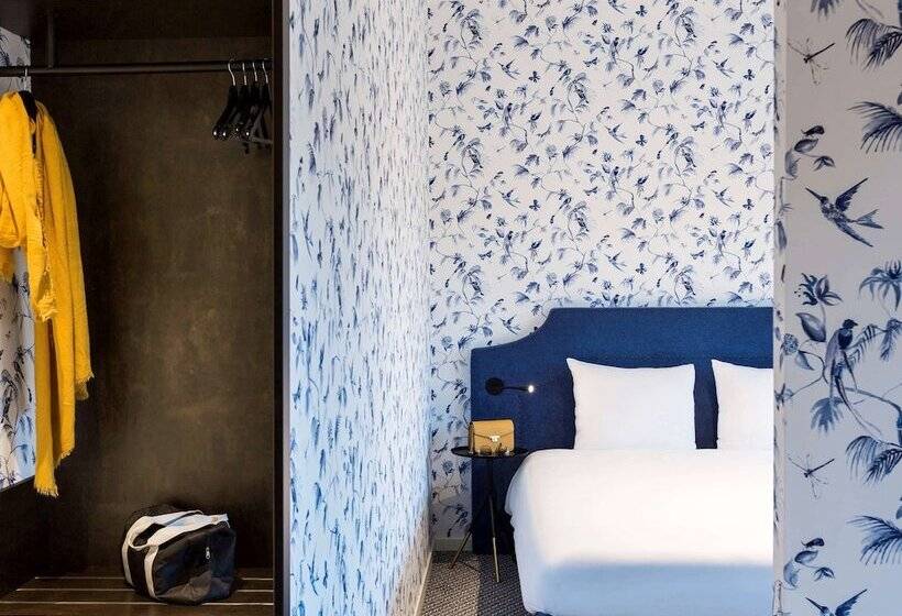 수피리어 룸, Ibis Styles Amsterdam Airport