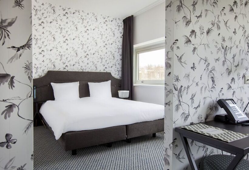 수피리어 룸, Ibis Styles Amsterdam Airport