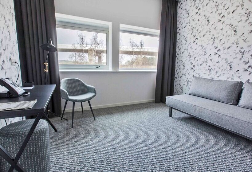 수피리어 룸, Ibis Styles Amsterdam Airport