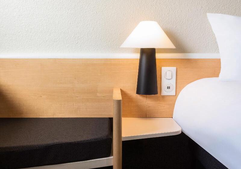 수피리어 룸, Ibis Styles Amsterdam Airport