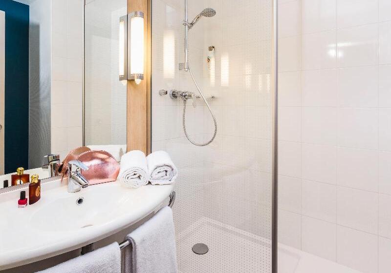 수피리어 룸, Ibis Styles Amsterdam Airport